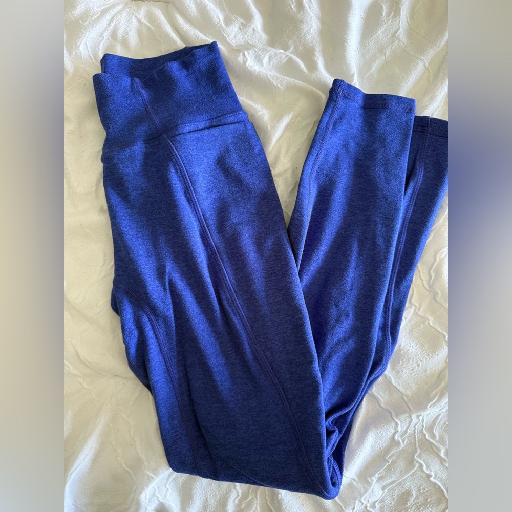 P’tula- Bare Pocket Leggings